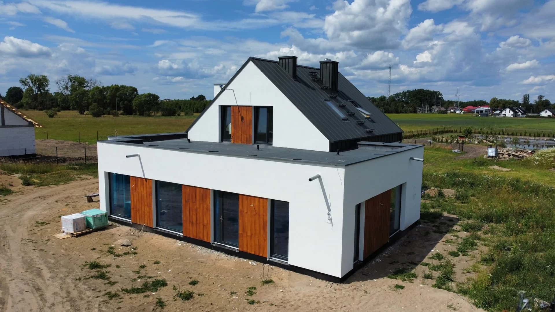 Realizacja b2 Inwestycje — budowa domu pod klucz